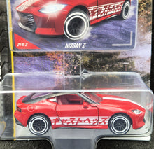 Load image into Gallery viewer, Majorette 2024 Nissan Z Red #214 Castheads Premium Cars New