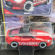 Load image into Gallery viewer, Majorette 2024 Nissan Z Red #214 Castheads Premium Cars New