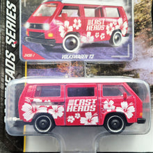 Load image into Gallery viewer, Majorette 2024 Volkswagen Combi T3 Fuchsia #234 Castheads Premium Cars New