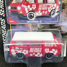 Load image into Gallery viewer, Majorette 2024 Volkswagen Combi T3 Fuchsia #234 Castheads Premium Cars New