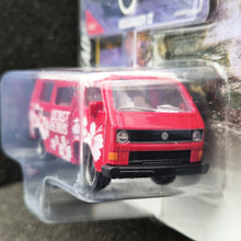 Load image into Gallery viewer, Majorette 2024 Volkswagen Combi T3 Fuchsia #234 Castheads Premium Cars New