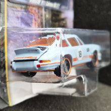 Load image into Gallery viewer, Majorette 2024 Porsche 911 Carrera RS 2.7 Light Blue #269 Castheads Premium Cars New