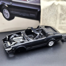 Load image into Gallery viewer, Tamiya Datsun 280-ZX with T-Bar Roof #SS2415 1:24 Scale Plastic Model Kit - Partly Assembled - Parts Missing