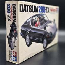Load image into Gallery viewer, Tamiya Datsun 280-ZX with T-Bar Roof #SS2415 1:24 Scale Plastic Model Kit - Partly Assembled - Parts Missing