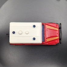 Load image into Gallery viewer, Matchbox 1988 Mercedes-Benz 280 GE Rescue Unit Red Motor City Series