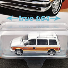 Load image into Gallery viewer, Auto World 2024 1985 Dodge Caravan Premium Mighty Minivan Series Release 2 Version A New