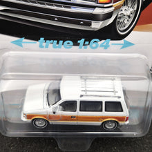 Load image into Gallery viewer, Auto World 2024 1985 Dodge Caravan Premium Mighty Minivan Series Release 2 Version A New