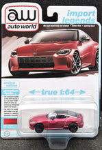Load image into Gallery viewer, Auto World 2024 2023 Nissan Z Premium Import Legends Series Release 2 Version A New