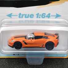 Load image into Gallery viewer, Auto World 2024 2019 Chevy Corvette Z06 Premium Sports Cars Series Release 2 Version A New