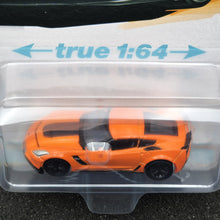 Load image into Gallery viewer, Auto World 2024 2019 Chevy Corvette Z06 Premium Sports Cars Series Release 2 Version A New