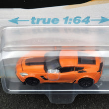 Load image into Gallery viewer, Auto World 2024 2019 Chevy Corvette Z06 Premium Sports Cars Series Release 2 Version A New
