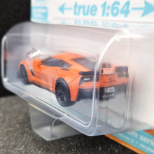 Load image into Gallery viewer, Auto World 2024 2019 Chevy Corvette Z06 Premium Sports Cars Series Release 2 Version A New