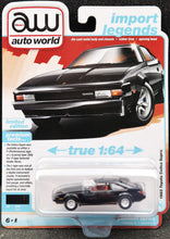 Load image into Gallery viewer, Auto World 2024 1983 Toyota Celica Supra Premium Import Legends Series Release 2 Version A New