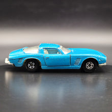 Load image into Gallery viewer, Matchbox 1971 Iso Grifo Light Blue MB14 1-75 Superfast