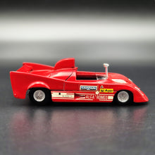 Load image into Gallery viewer, Solido 1974 Alfa Romeo 33 TT12 Red #41 1:43 Die Cast Model - 1975 World Championship Winning Car