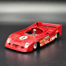 Load image into Gallery viewer, Solido 1974 Alfa Romeo 33 TT12 Red #41 1:43 Die Cast Model - 1975 World Championship Winning Car