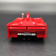 Load image into Gallery viewer, Solido 1974 Alfa Romeo 33 TT12 Red #41 1:43 Die Cast Model - 1975 World Championship Winning Car