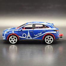 Load image into Gallery viewer, Majorette 2024 DS7 E-Tense Blue #245E French Touch Premium Series