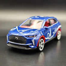 Load image into Gallery viewer, Majorette 2024 DS7 E-Tense Blue #245E French Touch Premium Series