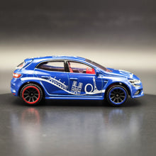 Load image into Gallery viewer, Majorette 2024 Renault Megane RS Blue #222F French Touch Premium Series
