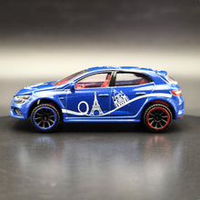 Load image into Gallery viewer, Majorette 2024 Renault Megane RS Blue #222F French Touch Premium Series