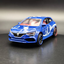Load image into Gallery viewer, Majorette 2024 Renault Megane RS Blue #222F French Touch Premium Series