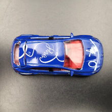 Load image into Gallery viewer, Majorette 2024 Renault Megane RS Blue #222F French Touch Premium Series