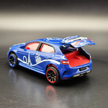 Load image into Gallery viewer, Majorette 2024 Renault Megane RS Blue #222F French Touch Premium Series