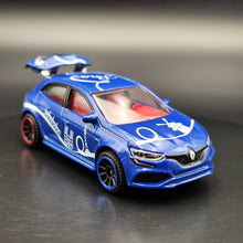 Load image into Gallery viewer, Majorette 2024 Renault Megane RS Blue #222F French Touch Premium Series