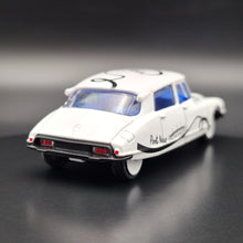 Load image into Gallery viewer, Majorette 2024 Citroen DS 21 White #253C French Touch Premium Series