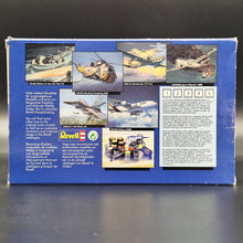 Load image into Gallery viewer, Revell Model Kit 2005 AV-8B Harrier II Plus US Marine Corps Aircraft Model #04038 1:144 Scale Plastic Model Kit