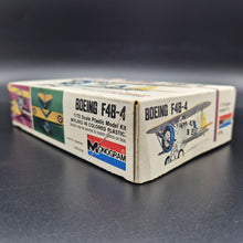 Load image into Gallery viewer, Monogram Model Kit 1973 Boeing F4B-4 US Navy Aircraft Model #6795 1:72 Scale Plastic Model Kit