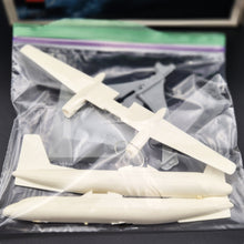 Load image into Gallery viewer, Plastyk Model Kit 1960 Antonov An-24 Passenger Aircraft Model 1:144 Scale Plastic Model Kit