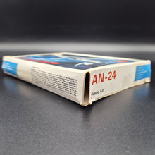 Load image into Gallery viewer, Plastyk Model Kit 1960 Antonov An-24 Passenger Aircraft Model 1:144 Scale Plastic Model Kit