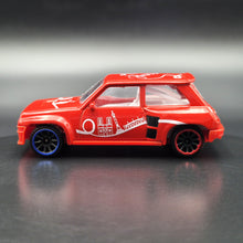 Load image into Gallery viewer, Majorette 2024 Renault 5 Turbo Red #210B French Touch Premium Series