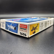 Load image into Gallery viewer, Academy Model Kit 1973 C-5A Galaxy Transport USAF Aircraft Model #1696 1:480 Scale Plastic Model Kit