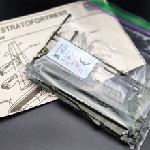 Load image into Gallery viewer, Academy Model Kit 1960 B-52 Stratofortress USAF Aircraft Model #1697 1:320 Scale Plastic Model Kit