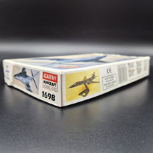 Load image into Gallery viewer, Academy Model Kit 1984 B-1 Excalibur (Lancer) USAF Aircraft Model #1698 1:260 Scale Plastic Model Kit