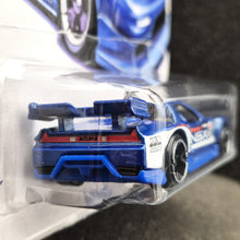 Load image into Gallery viewer, Hot Wheels 2024 Acura NSX Dark Blue HW J-Imports 5/5 New Long Card