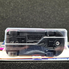 Load image into Gallery viewer, Hot Wheels 2024 McLaren F1 GTR Matte Black Neon Speeders 2/8 New Long Card