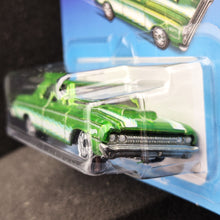 Load image into Gallery viewer, Hot Wheels 2024 '64 Dodge 330 Green Ultra Hots 1/8 Mix 2 New Long Card