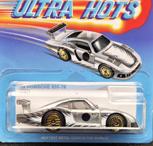 Load image into Gallery viewer, Hot Wheels 2024 '78 Porsche 935-78 Zamac Ultra Hots 4/8 Mix 2 New Long Card