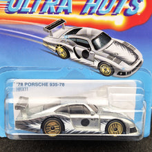 Load image into Gallery viewer, Hot Wheels 2024 '78 Porsche 935-78 Zamac Ultra Hots 4/8 Mix 2 New Long Card