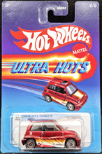 Load image into Gallery viewer, Hot Wheels 2024 '85 Honda City Turbo II Red Ultra Hots 6/8 Mix 2 New Long Card