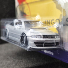 Load image into Gallery viewer, Hot Wheels 2024 Audi S4 Quattro Silver World Tour Car Culture 5/5 New