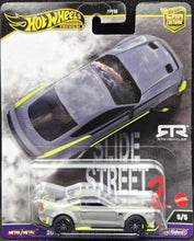 Load image into Gallery viewer, Hot Wheels 2024 2018 Ford Mustang RTR Spec 5 Grey Slide Street 2 - Car Culture 5/5 New