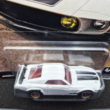 Load image into Gallery viewer, Hot Wheels 2024 1969 Ford Mustang Boss 302 White Fast & Furious Premium 4/5 New