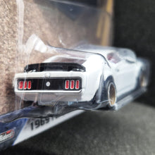 Load image into Gallery viewer, Hot Wheels 2024 1969 Ford Mustang Boss 302 White Fast & Furious Premium 4/5 New