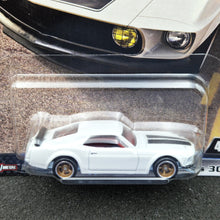 Load image into Gallery viewer, Hot Wheels 2024 1969 Ford Mustang Boss 302 White Fast & Furious Premium 4/5 New