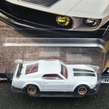 Load image into Gallery viewer, Hot Wheels 2024 1969 Ford Mustang Boss 302 White Fast & Furious Premium 4/5 New